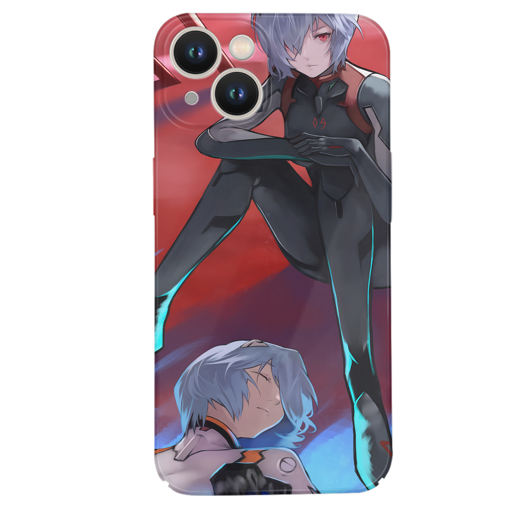 （画像用） EVA 新世紀エヴァンゲリオン 【iPhone 14シリーズ対応】ハードケース